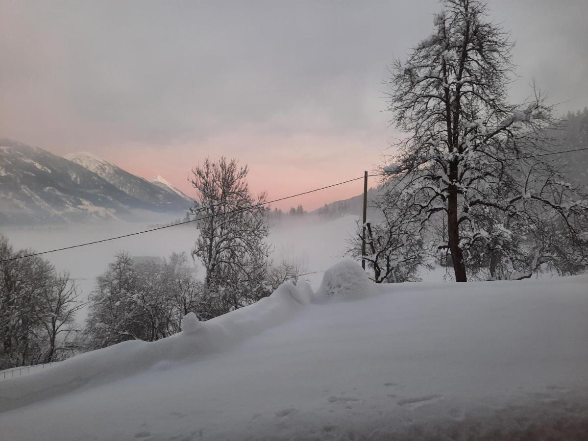 Berghof Reiter Weissbriach Exterior foto