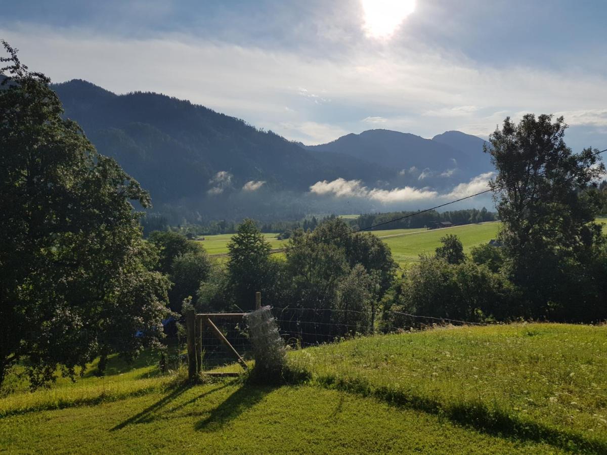 Berghof Reiter Weissbriach Exterior foto