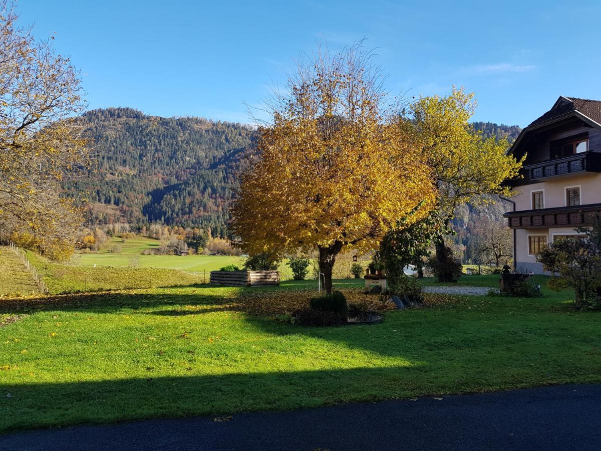 Berghof Reiter Weissbriach Exterior foto