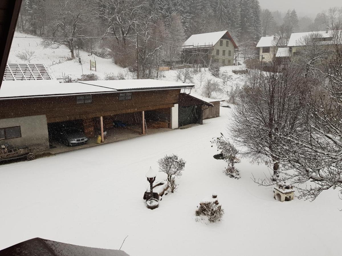 Berghof Reiter Weissbriach Exterior foto