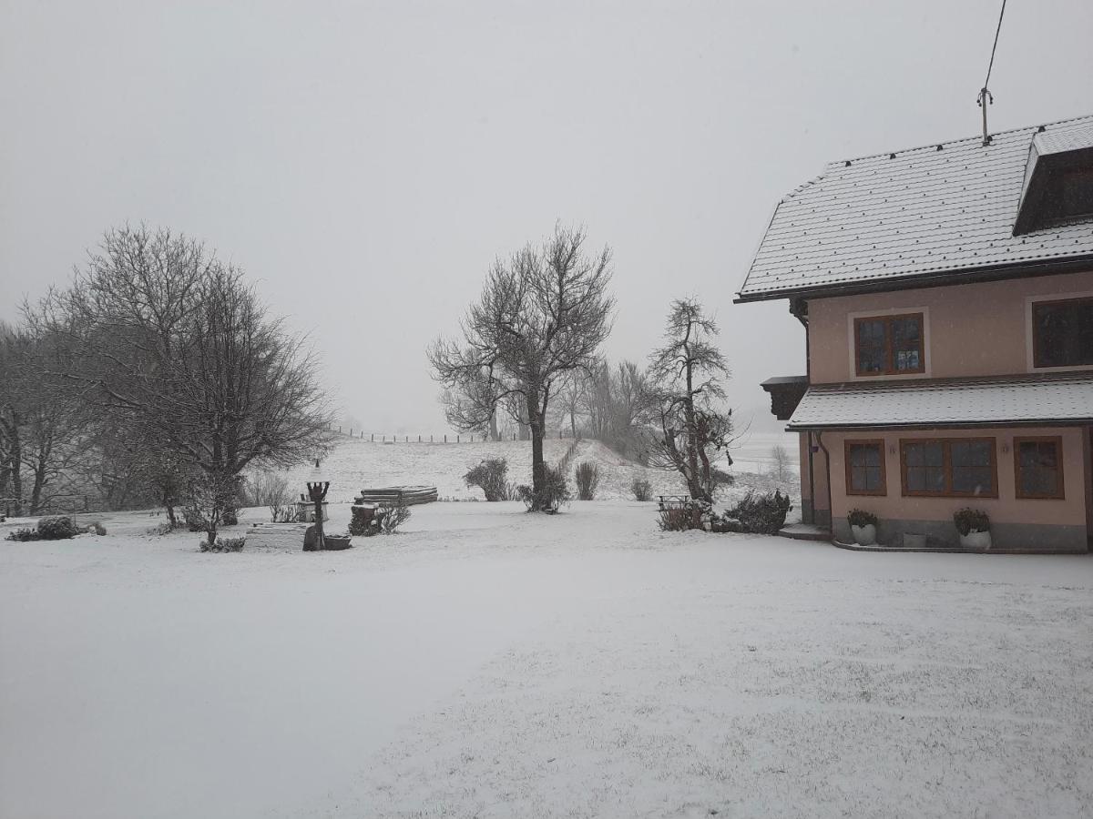 Berghof Reiter Weissbriach Exterior foto