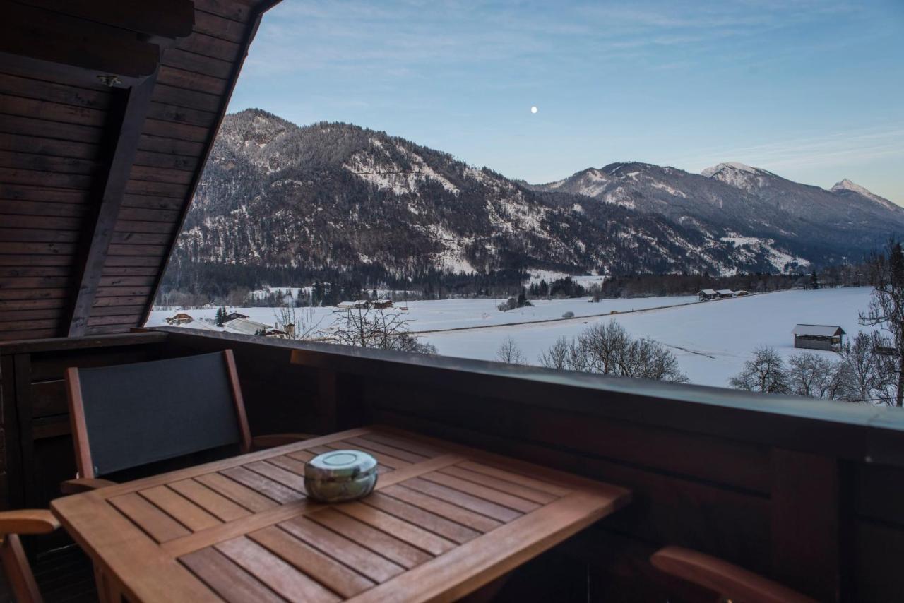 Berghof Reiter Weissbriach Exterior foto