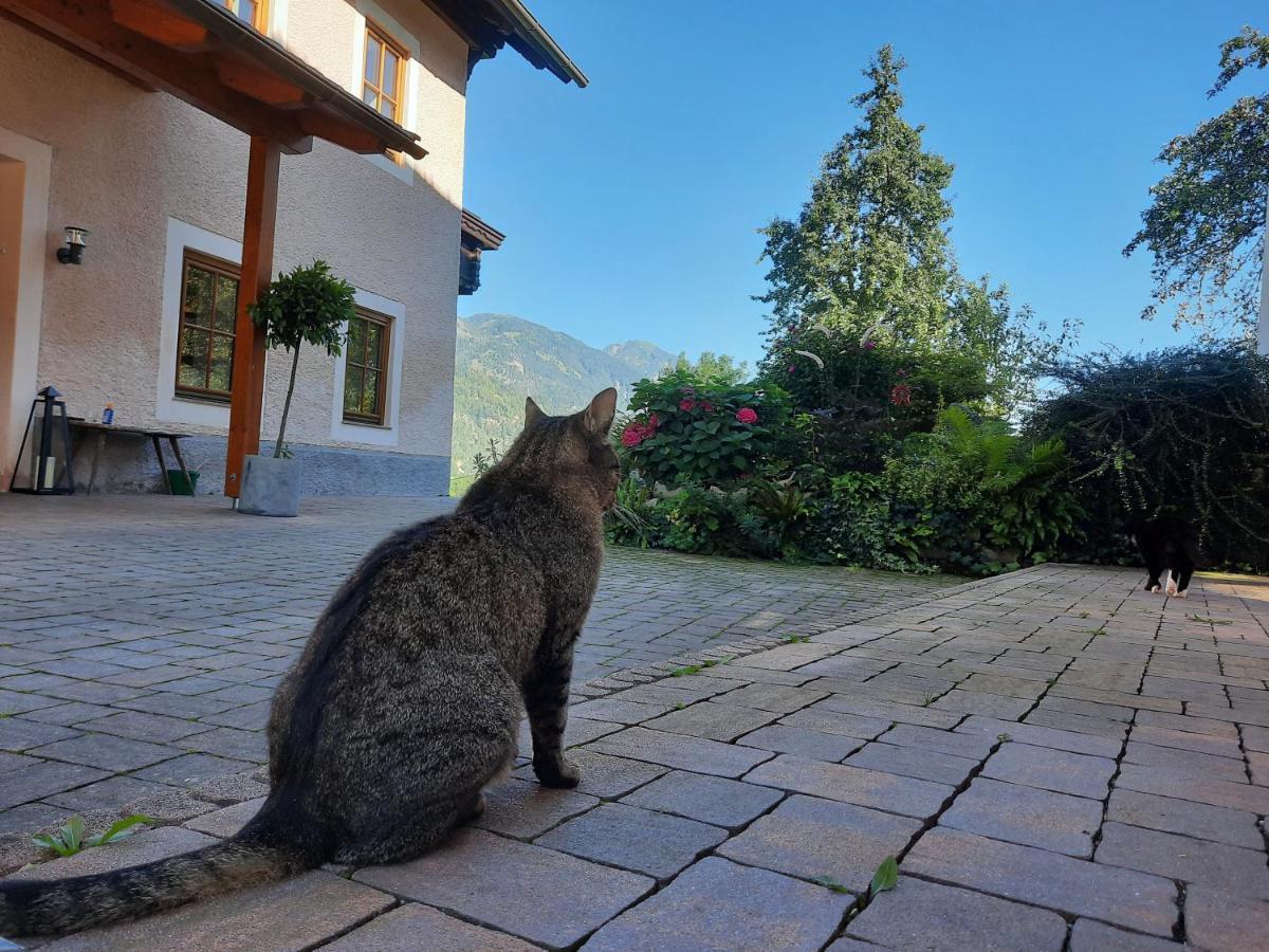 Berghof Reiter Weissbriach Exterior foto