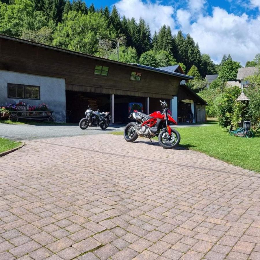 Berghof Reiter Weissbriach Exterior foto