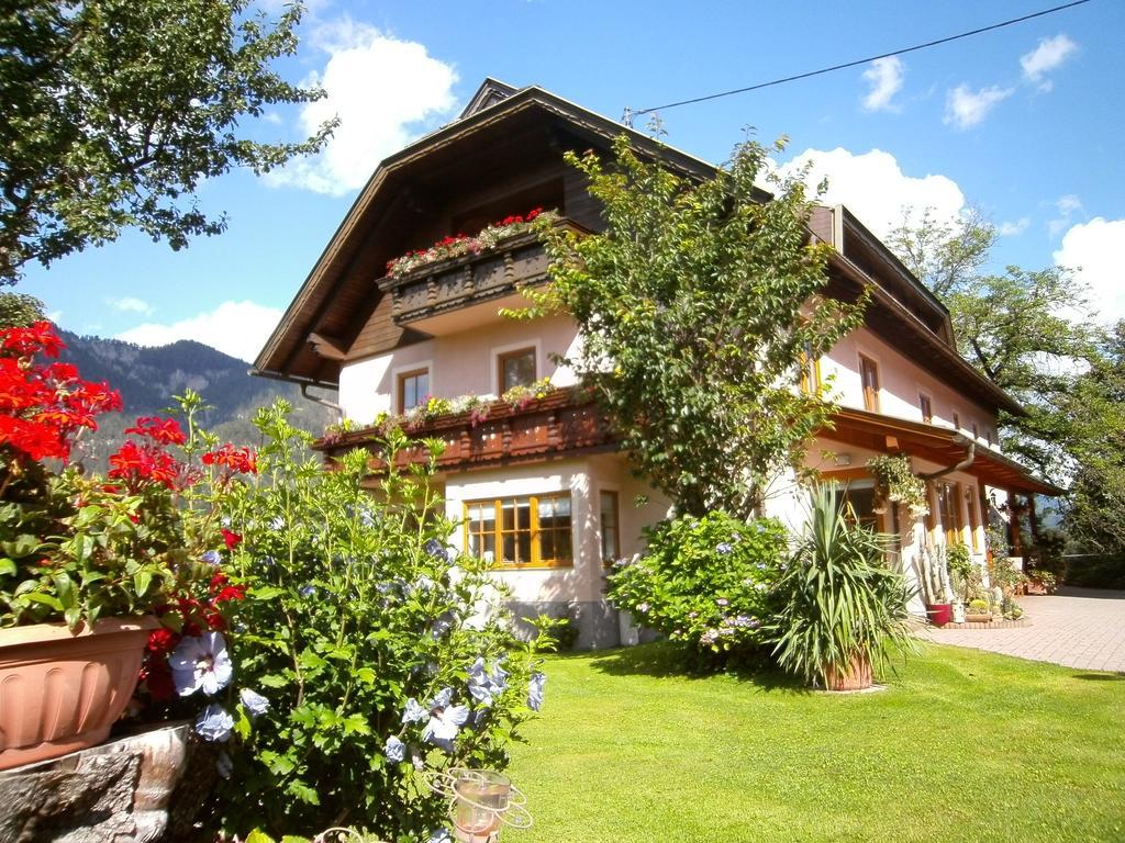 Berghof Reiter Weissbriach Exterior foto